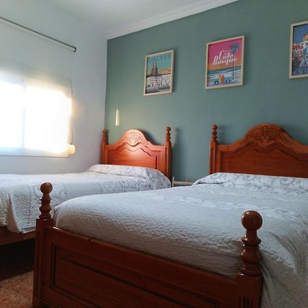 Villasultana 1 Chipiona Dış mekan fotoğraf