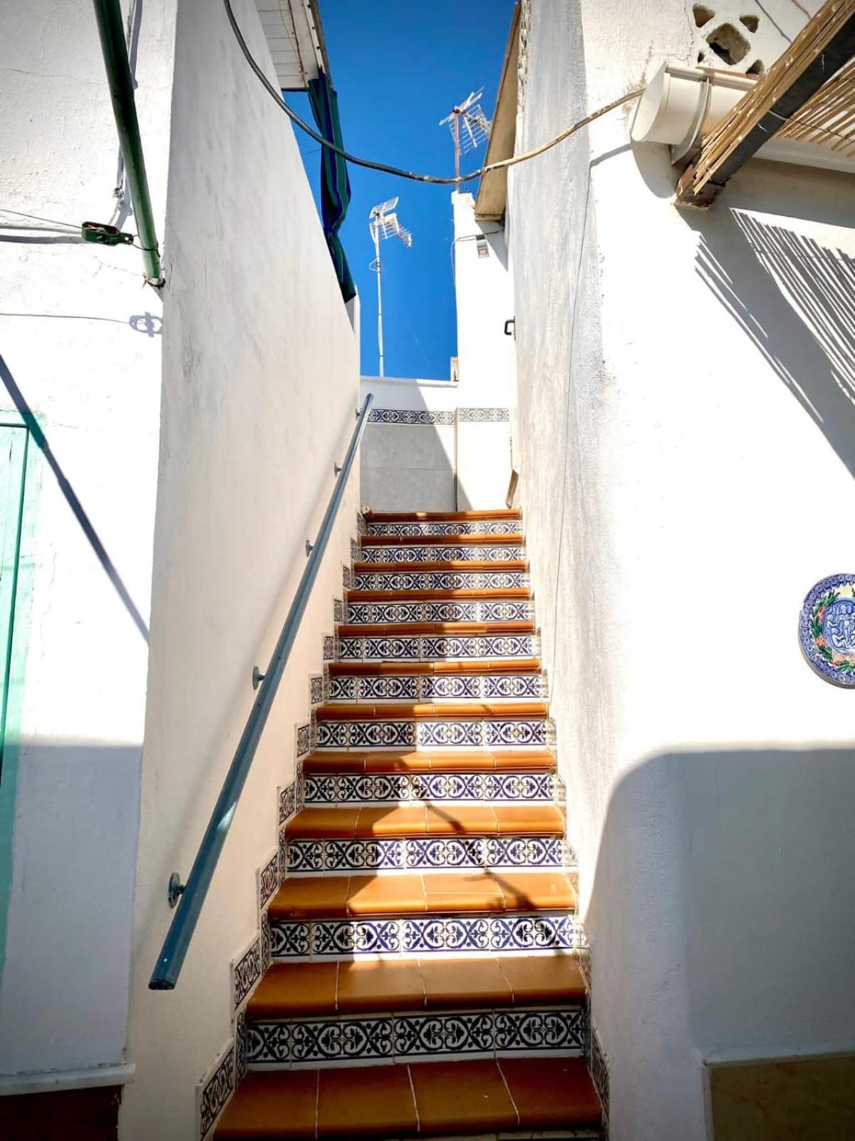 Villasultana 1 Chipiona Dış mekan fotoğraf