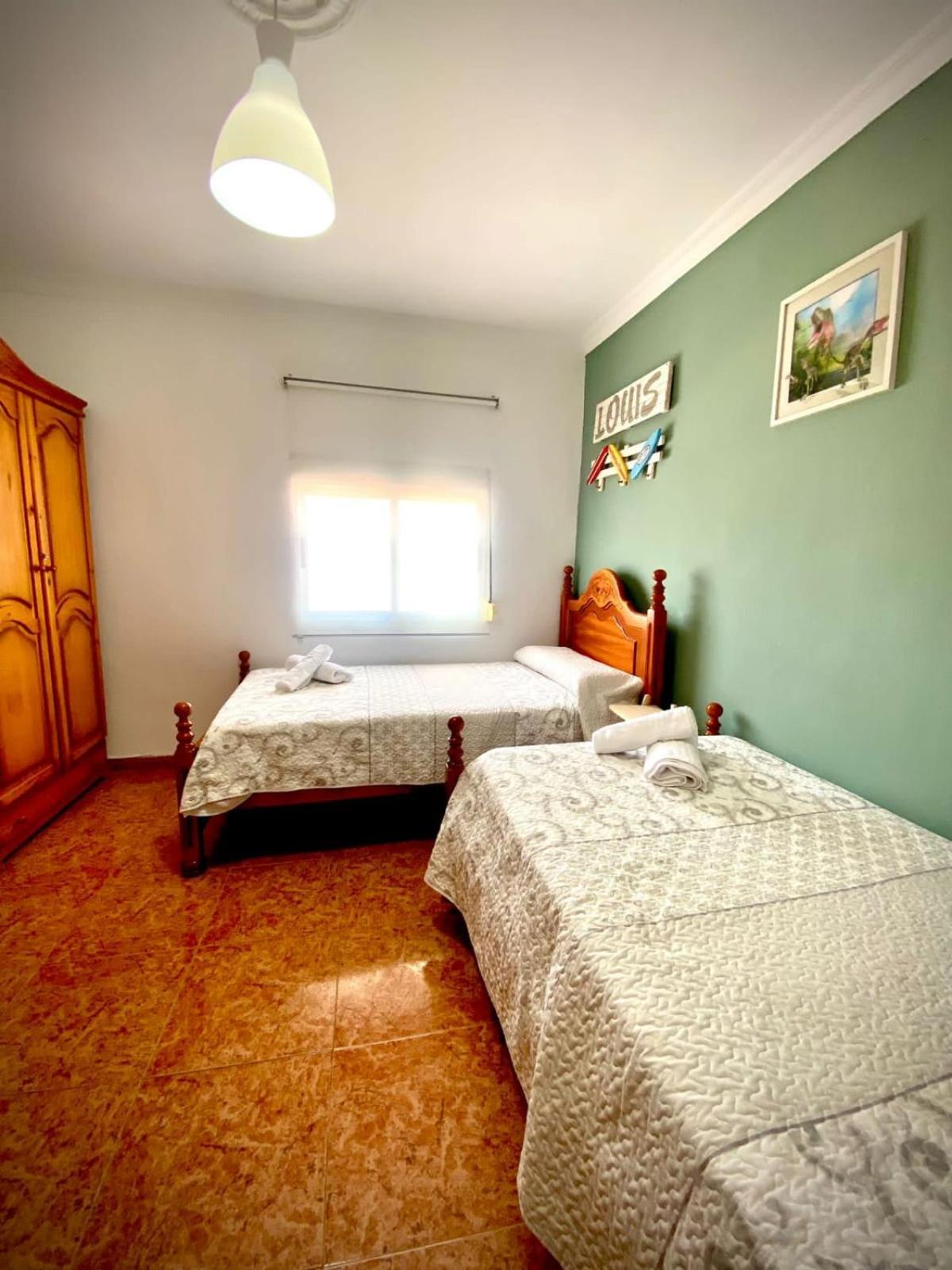Villasultana 1 Chipiona Dış mekan fotoğraf