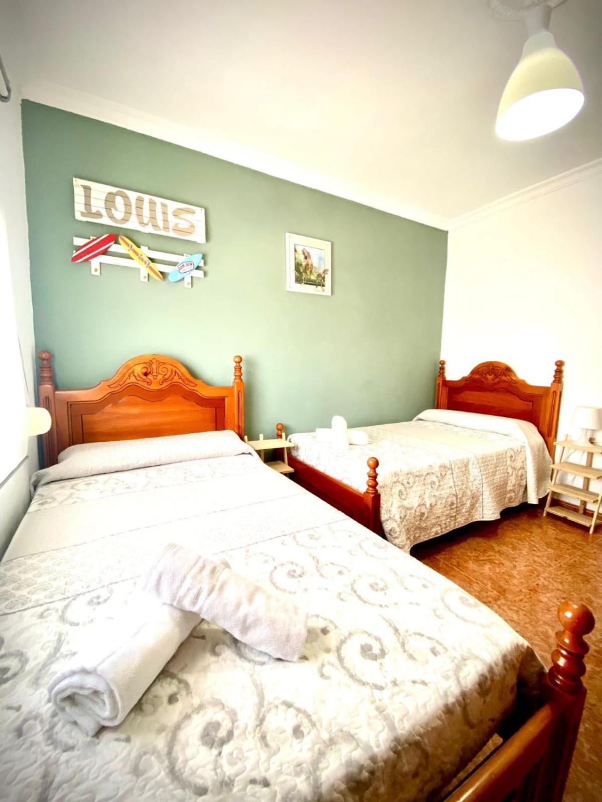 Villasultana 1 Chipiona Dış mekan fotoğraf
