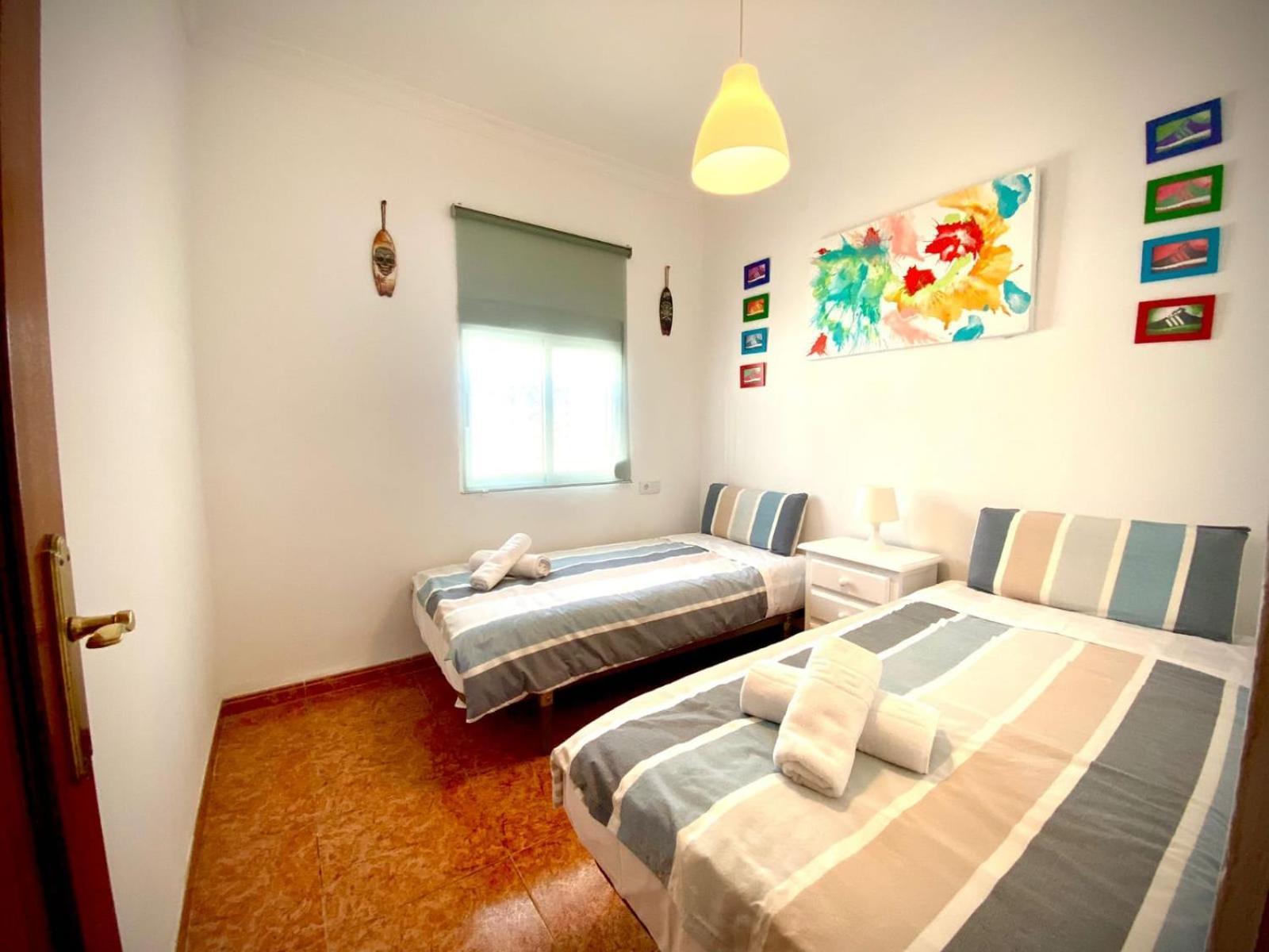 Villasultana 1 Chipiona Dış mekan fotoğraf