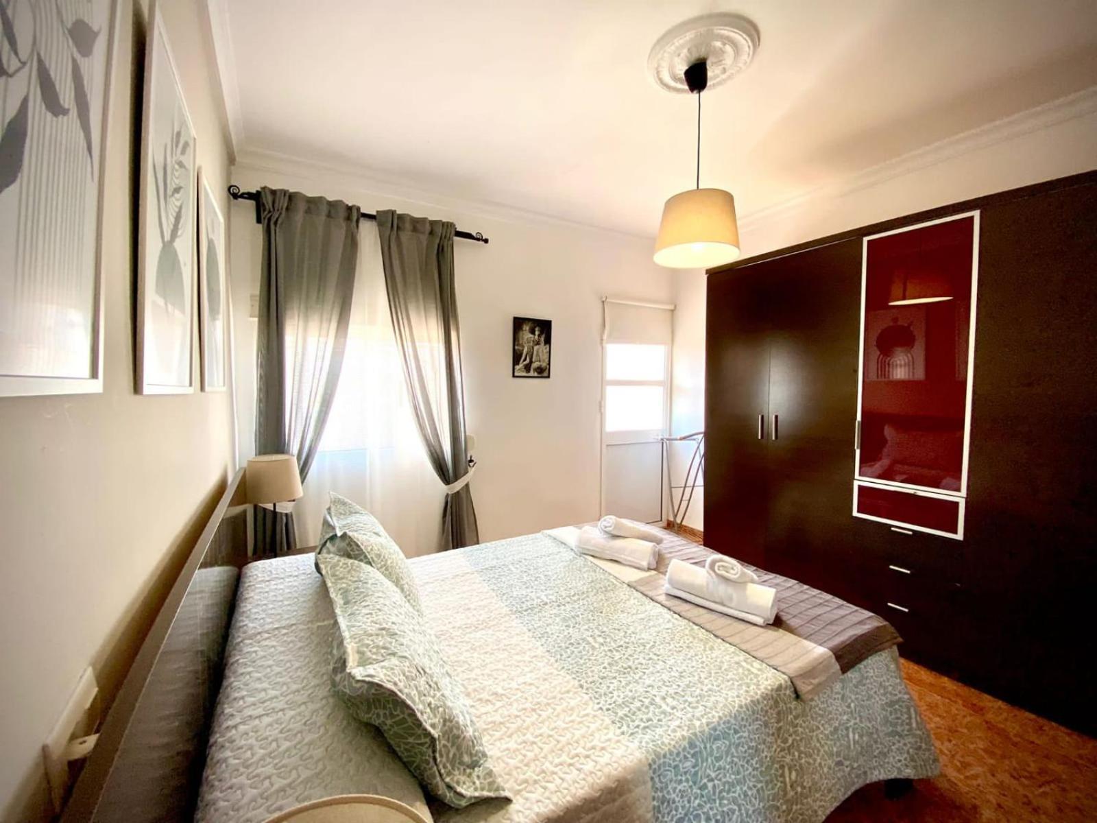 Villasultana 1 Chipiona Dış mekan fotoğraf